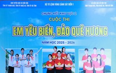 Sẵn sàng cho vòng chung kết cuộc thi “Em yêu biển đảo quê hương” tại khu vực Bắc Trung Bộ