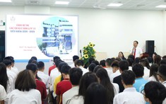 Chào mừng những mảnh ghép mới của đại gia đình THPT Đông Kinh