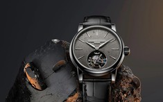 Frederique Constant: Đưa đá quý tự nhiên vào nghệ thuật chế tác đồng hồ Thụy Sỹ