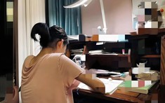 3 giờ sáng, tôi bị đánh thức bởi tiếng khóc của con gái lớp 8 và biết được sự thật khiến mình trăn trở