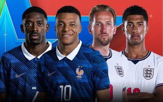 4h00 ngày 19/7, Pháp đối đầu Anh: Đại chiến đôi công rực lửa tranh ngôi hạng 3 World Cup 2026