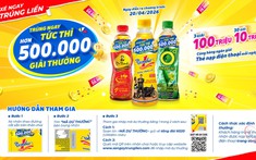 Hơn 5,4 triệu lượt tham gia "Xé ngay trúng liền": Mỗi lần xé nhãn là một lần gửi gắm hy vọng