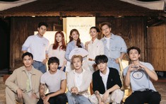 Omakase cùng Maison Kitsuné: Nhà cáo ra mắt BST mới cùng dàn KOLs đình đám