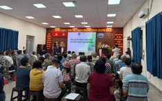 Mái nhà chung sưởi ấm những cuộc đời chiến đấu với bệnh thận mạn và đái tháo đường