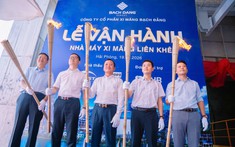 Hải Phòng có thêm thương hiệu Xi măng Bạch Đằng chất lượng cao đi vào hoạt động