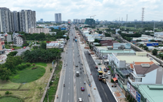 Đông Bắc TP.HCM đón xung lực mới từ hệ thống hạ tầng