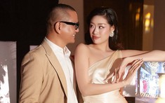 Hoa hậu Việt kết hôn với quản lý hơn 17 tuổi, từng một đời vợ và có con riêng