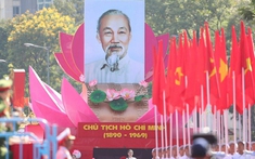 TRỰC TIẾP: Sáng 2/7, kỷ niệm trọng thể 50 năm Ngày Thành phố Sài Gòn-Gia Định mang tên Chủ tịch Hồ Chí Minh