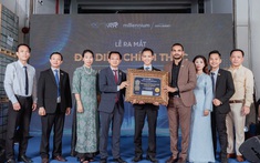Bảo chứng chất lượng công trình: Nhà máy Gạch Ấn Độ Millennium đổ bộ Việt Nam
