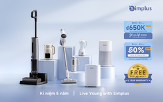 Simplus kỷ niệm 5 năm truyền cảm hứng cho phong cách sống trẻ khắp Đông Nam Á
