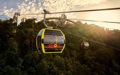 Tấm vé cáp treo Ba Na Hills “quyền năng” như thế nào?
