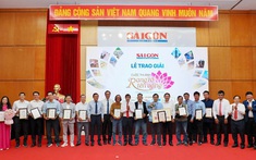 Ra mắt công trình báo chí dữ liệu tái hiện hành trình 50 năm Thành phố mang tên Bác