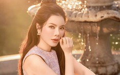 Lý Nhã Kỳ báo tin vui ở tuổi 44