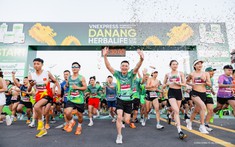 Herbalife Việt Nam khuyến khích lối sống năng động lành mạnh tại VnExpress Đà Nẵng International Marathon Herbalife Cup 2026