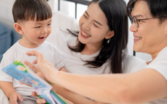 Synbiotic: Khởi đầu hệ miễn dịch khỏe từ bên trong