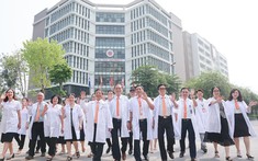 13 bác sĩ Đại học Đại Nam trúng tuyển bác sĩ nội trú, khẳng định chất lượng đào tạo