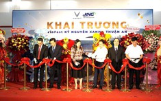 VinFast Kỷ Nguyên Xanh – Thuận An khai trương đại lý 3S