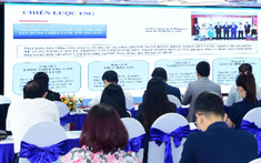 Giảm phát thải: Khi doanh nghiệp “chuyển vai” từ tìm hiểu sang triển khai