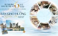Sunshine Bay Retreat ra mắt 6 toà tháp - 6 tuyên ngôn sống - 06 định nghĩa về cái tôi dẫn đầu - Bản giao hưởng của biển cả và nhịp phố thăng hoa