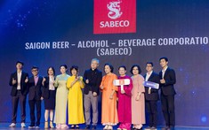 SABECO góp mặt trong danh sách Nơi làm việc tốt nhất Châu Á 2026