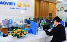 BAOVIET Bank ghi nhận kết quả kinh doanh khả quan trong 6 tháng đầu năm