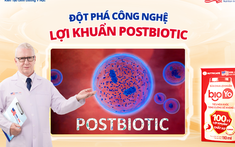 Sữa chua uống Bioyo ứng dụng 100 tỷ lợi khuẩn Postbiotic hỗ trợ tiêu hóa khỏe, tăng cường đề kháng
