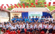 Hành trình “tiếp lửa” dấu chân tình nguyện: Với tuổi trẻ Thành phố Hồ Chí Minh, mỗi nẻo đường là một bài học cống hiến