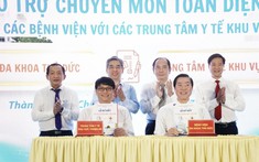Bước ngoặt của Y tế Thành phố Hồ Chí Minh: Đưa năng lực bệnh viện đa khoa hạng I đến tận tay người dân