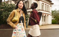 Bước vào mùa Thu 2026 với tinh thần phiêu lưu, Longchamp viết tiếp câu chuyện của những quý cô yêu dịch chuyển