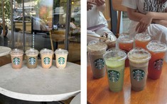 Dòng trà sữa mới của Starbucks có gì đáng thử? Từ những phiên bản giới hạn đến một platform trà sữa hoàn chỉnh