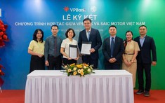 Hưởng lãi suất 0%, vay tới 80% giá trị xe, người mua MG nhẹ gánh tài chính
