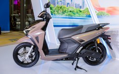 VinFast ra mắt xe máy điện mới: Pin LFP, chạy 145 km/sạc, cốp rộng hơn Honda SH Mode