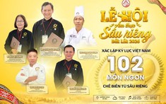 Công bố Lễ hội Sầu riêng Đắk Lắk năm 2026
