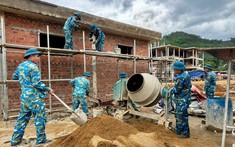 Hành trình lên Tây Giang: Viết tiếp nghĩa tình quân dân nơi biên cương