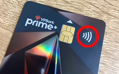 Vì sao thẻ ngân hàng lại có biểu tượng “cột sóng wifi”?