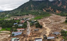 Lý giải nguyên nhân lũ quét và sạt lở đất nghiêm trọng ở miền núi phía bắc