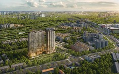 Vì sao căn thương mại dịch vụ đang trở thành tài sản được giới đầu tư săn đón?