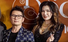 Bằng Kiều đón hạnh phúc tuổi 53 bên vợ cũ và bạn bè ở Mỹ