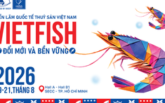 Vietfish 2026: Khát vọng vươn mình của ngành thủy sản Việt Nam