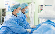 BVĐK Phương Đông cứu sống bệnh nhân nhồi máu cơ tim cấp giữa “ma trận” bệnh lý phức tạp