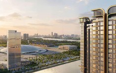 The Essence Wing - Chất sống “thượng lưu tĩnh tại” giữa Global Gate, Hà Nội
