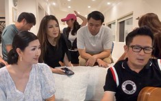 Nhiều nghệ sĩ nổi tiếng tụ họp ở Mỹ