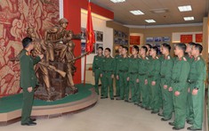 Nâng cao chất lượng công tác bảo vệ an ninh văn hoá, tư tưởng trong Quân đội nhân dân Việt Nam hiện nay