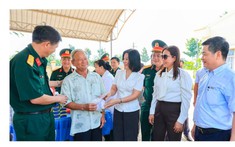 SATRA lan tỏa nghĩa tình trên vùng đất cách mạng Tây Ninh