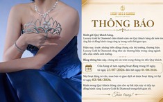 Nhà tài trợ vương miện cho Sen Vàng tại Miss Grand Vietnam và Miss World Vietnam tạm ngưng hoạt động trong 10 ngày