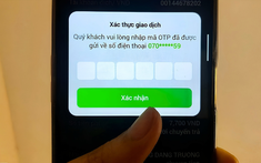 OTP là viết tắt của từ gì? Vì sao mã OTP chỉ tồn tại vài chục giây?