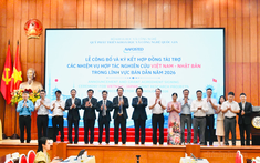 Việt Nam - Nhật Bản triển khai 5 nhiệm vụ nghiên cứu bán dẫn chiến lược