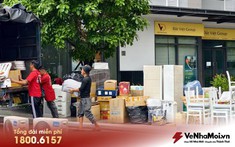 VeNhaMoi – Lời giải cho bài toán chuyển nhà đi tỉnh, Bắc Nam an toàn tuyệt đối
