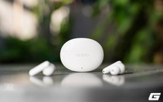 Trải nghiệm nhanh OPPO Enco Air5: Chống ồn mạnh mẽ, pin trâu, nhiều tiện ích và quan trọng hơn là giá hợp lý