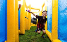 5 ngày “Khơi Dòng Hứng Khởi” lan tỏa mùa hè sôi động của Happy Home Cà Mau
